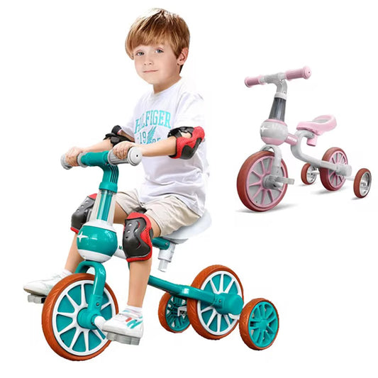 أفضل دراجة أطفال (3 في 1)