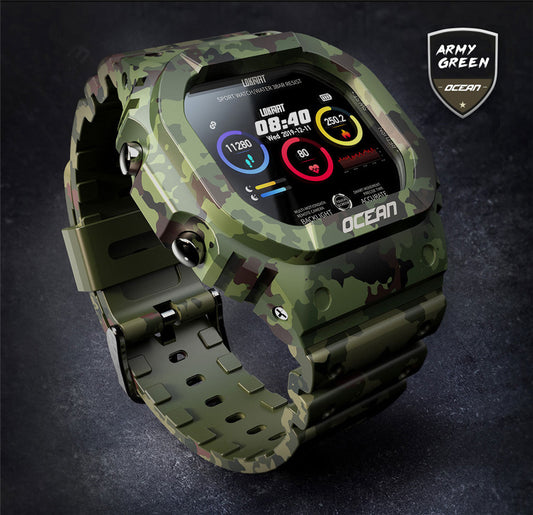 Lokmat Ocean –  ساعة ذكية أصلية 2025